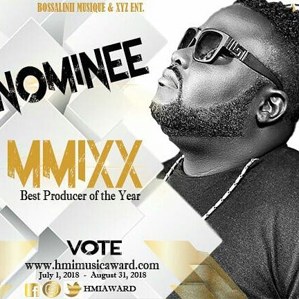 EasyPromoMusic's tweet photo. #hmiawards📷 • Lis Nomine Nan Kategori "Best Producer Of The Year" Pou 2018 La Se :
Vote Pou Yo Sou : ⤵
https://t.co/eLiZ741no1 &
Swiv @missbossent
Pou Lot Detay
@EasyEventHT
@EasyPromoMusic https://t.co/pdRDB9y5bh