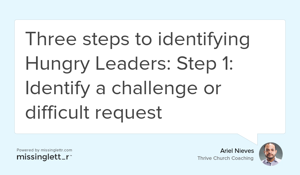 "They want to be in an environment with the most 3 to 5 others so that it’s just you and them" goo.gl/P9s436 #Key #Goal #leaders