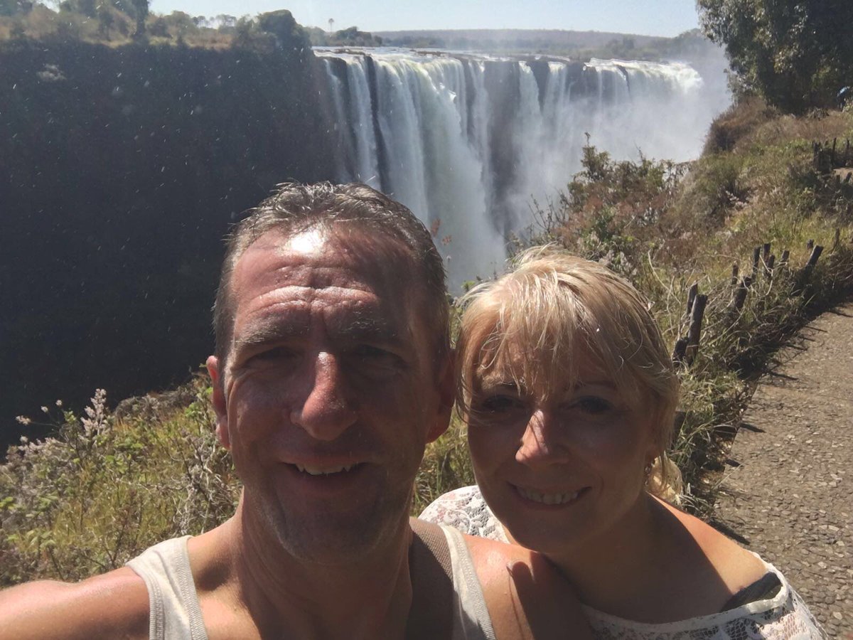 Thank you Lord Jesus for my best friend &amp; husband who You created for me to help make me the person I am today! Happy 30th wedding anniversary <a href="/drjohnandrews/">John Andrews</a>