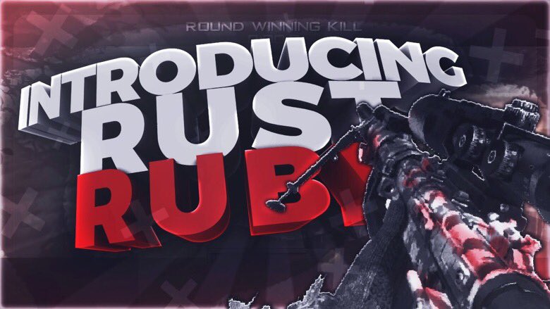 rustsanction's tweet photo. Soon ! Stay on the look out everyone https://t.co/6HjMpcO8FK