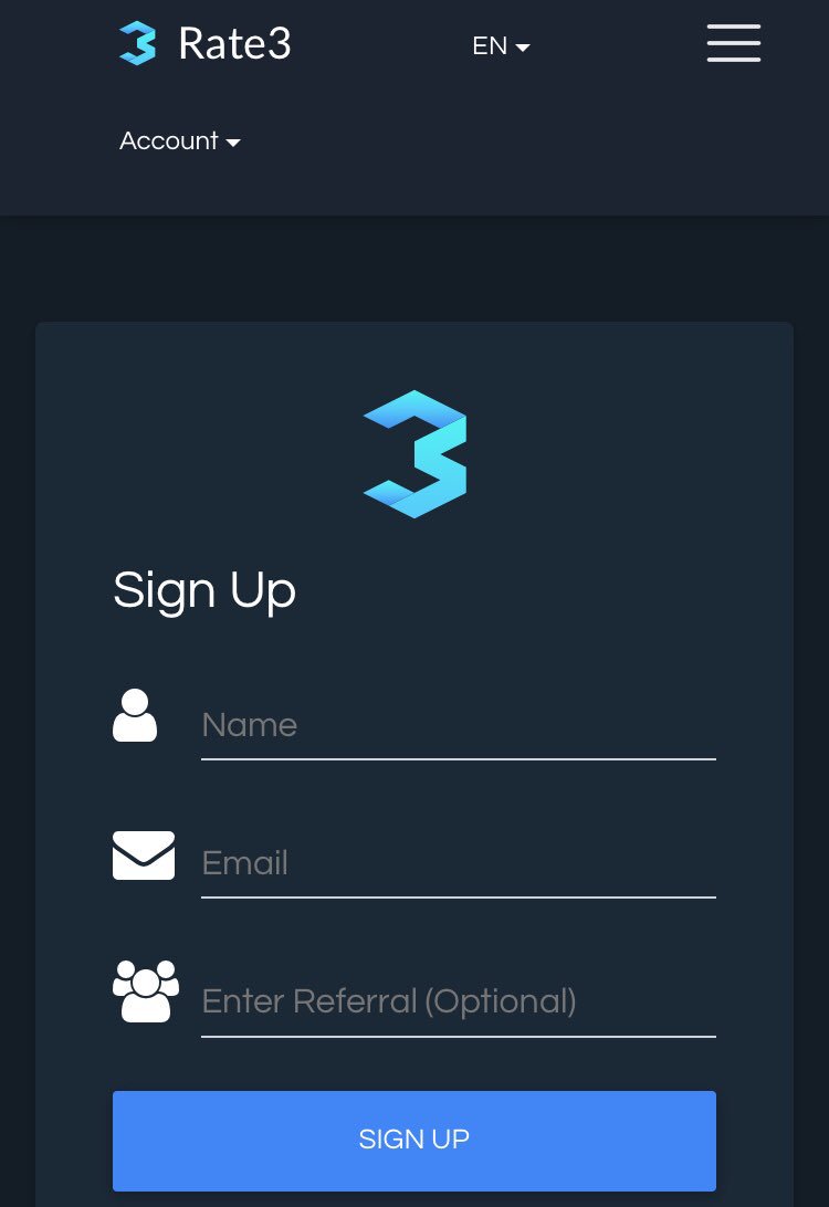 c_rypto_mania's tweet photo. 💥 Rate3 📈 20000 RTE = 1 ETH

🌐link:
https://t.co/m45goR0ztl

#followme
#bitcoin
#bitcointalk
#crypto
#cryptocurrency
#ethereum
#bounty
#airdrop
#ICO
#blockchain
#altcoin
#ethereum
#ETH
#freetoken https://t.co/UJgzPu4REh