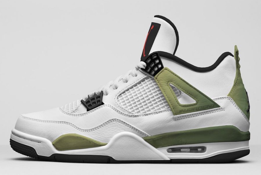 jordan 4 release january 2019