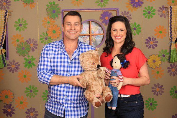 KidsPromotions's tweet photo. Play School Presenters Announced for the Adelaide Tour ..It's Teo and Emma  - https://t.co/sdlY30gNDG https://t.co/pacwNYFVGk