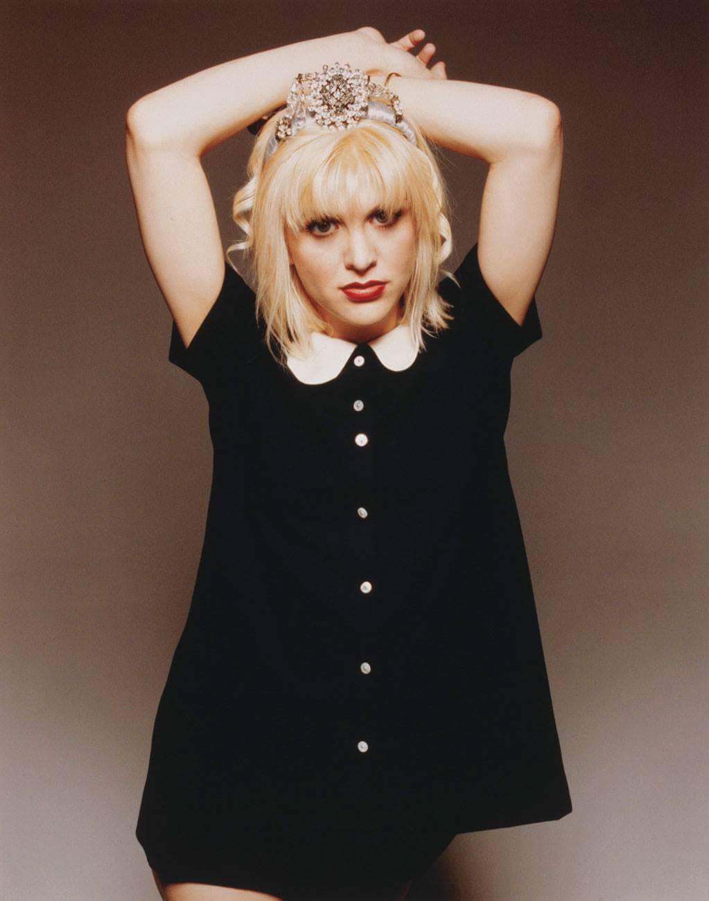 Courtney Love (Courtney Michelle Harrison / Hole Birth 1964.7.9 ~
Happy Birthday
 