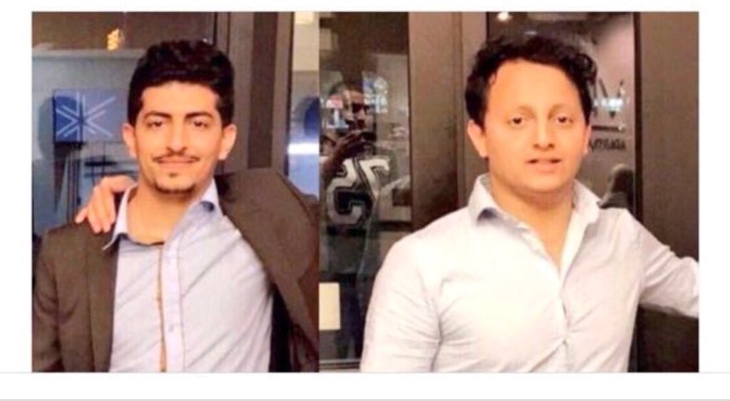 AlfadelMohammed's tweet image. يضمكم ثرى الوطن في #نجران_آلان ويعلو ذكركم في ارجاء العالم

رحمكم الله واسكنكم الجنة