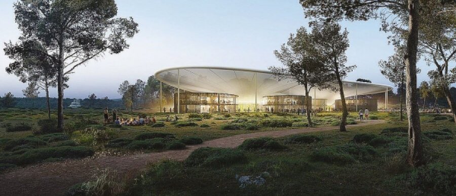 helenemichel3's tweet photo. Today I talk about « Games for Change: Can Games Inspire Social Entrpreneurship? » at ⁦@thecampProvence⁩ and I can’t wait to discover this inspiring place ! #innovation #gamesforchange ⁦@Grenoble_EM⁩ https://t.co/htm2gk3JBZ