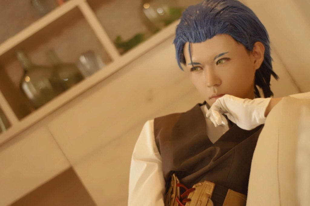 #真夏のFGOクラスタフォロー祭り 
便乗致す

新撰組とアーサーコナン・ドイルが 
好きな地理歴史教員です(   ° ͜ʖ ° ) 
我、教員なクセしてコミュ障なんで
そこら辺宜しく_l⌒l０

RT♡どちらかしてくれたら 
お迎え行きます 

今の時期物凄く忙しいので
お迎え遅れるかもです