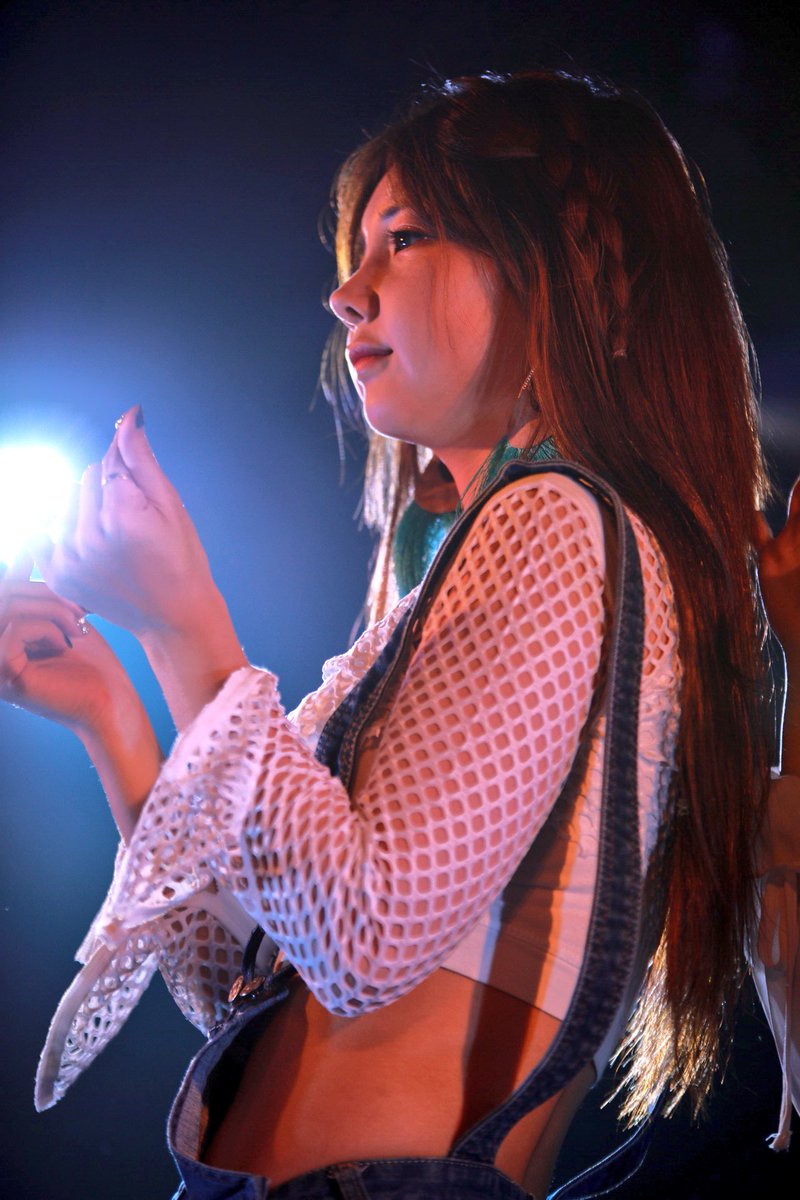 harunpriest's tweet photo. 2018.7.8 CAMILA tokyo concert 
@eunbi_camila #eunbi #은비 #ウンビ #camila #カミラ 
@real_camila_jp 
#한국의메인보컬 ✨✨✨🤞 https://t.co/NA8AYNZUaN