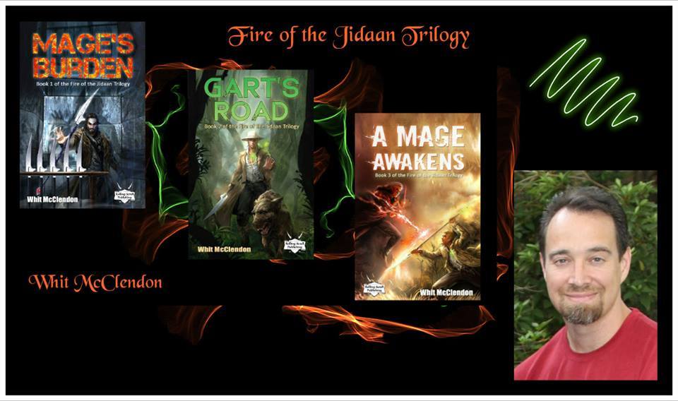 RobertsDenisse1's tweet image. Please follow Whit McClendon, author of “The Fire of the Jidaan Trilogy” on AuthorsDen thewolvesweb.wordpress.com/2018/07/09/ple…