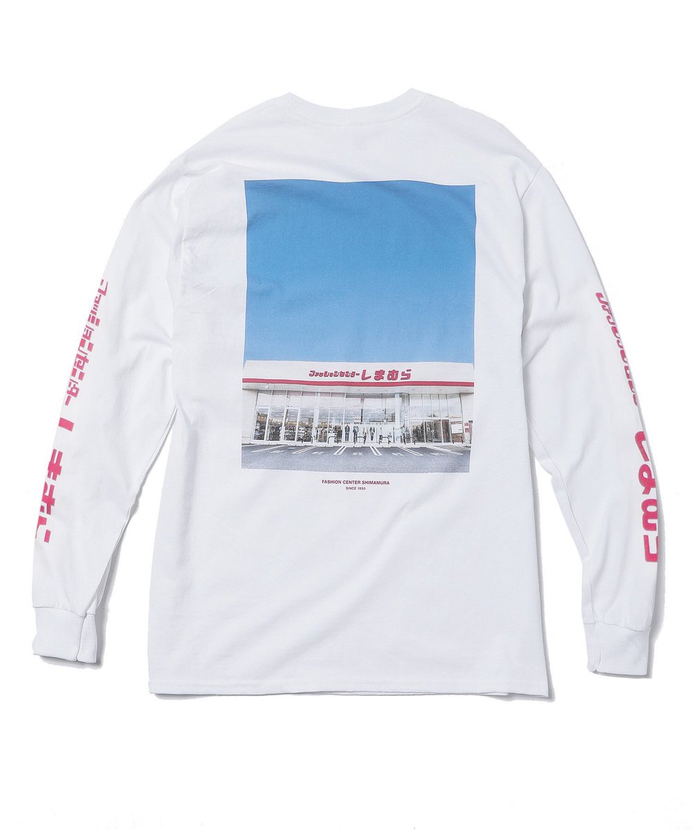 しまむら がzozotownに出店 記念に限定発売されたtシャツのインパクトが強すぎる 5周回ってアリ 人ごとしまむらに染め上げる威力 2ページ目 Togetter しまむら がzozotownに出店 記念に限定発売されたtシャツのインパクトが強すぎる 5周回ってアリ 人ごとしまむらに染め上げる威力 2ページ目 Togetter
