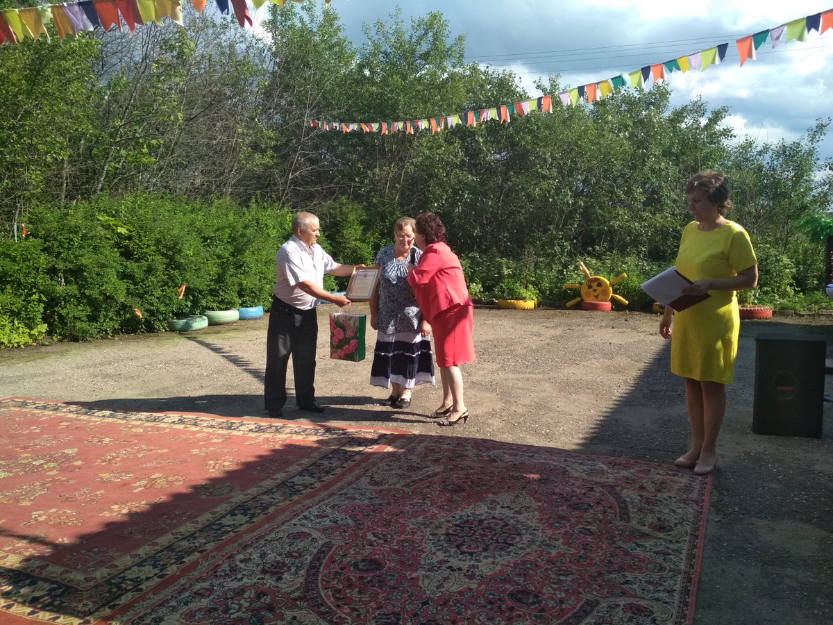 7 июля в с. Погост состоялся годовой праздник "От Иоана Васильевича до наших дней"