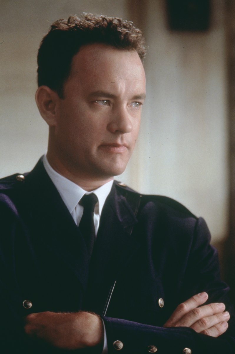 A big happy birthday to Tom Hanks! Have you seen him in 