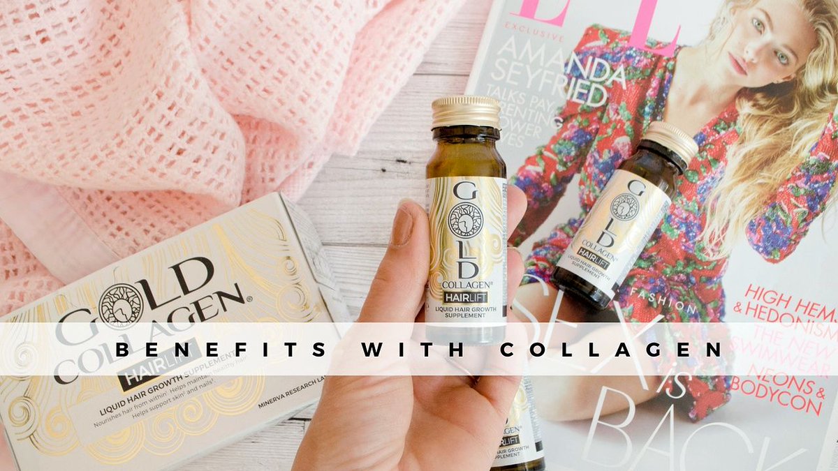 Happy Monday! Why not start the week with a fantastic chance to win 1 month's supply of <a href="/GOLDCOLLAGEN/">GOLD COLLAGEN®</a> HairLift? Click on the link to find out how to enter #competition instagram.com/p/BlABRGwFi6G/…