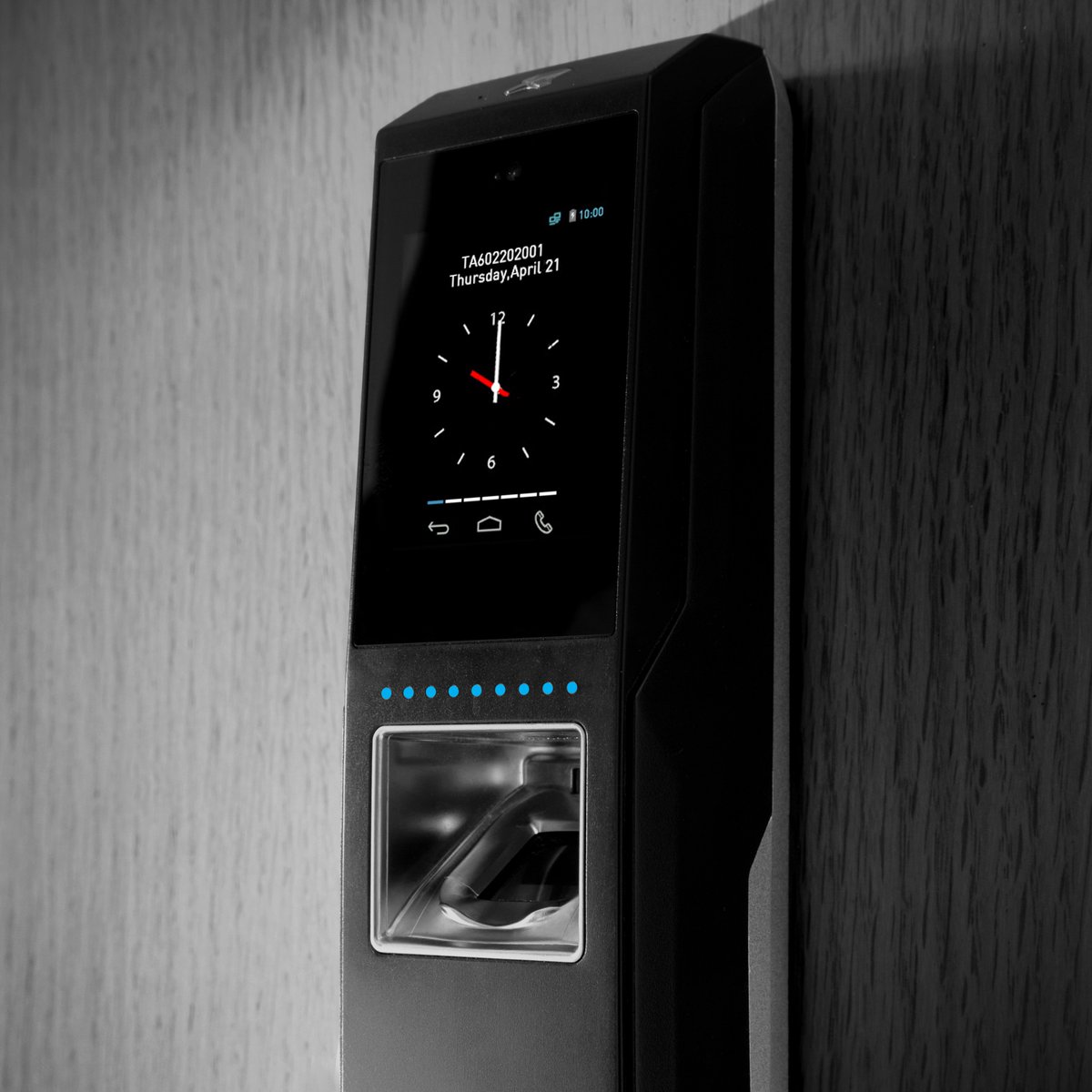 AsterionTech1's tweet image. Time and attendance, facial-detection, multispectral imaging. What more do you need?

Asterion Technologies introduce to you the IXM TOUCH 2.

For more information cntact us at: info@asteriontech.com
#Timeandattendance #facialdetection #security #accesscontrol #biometric
