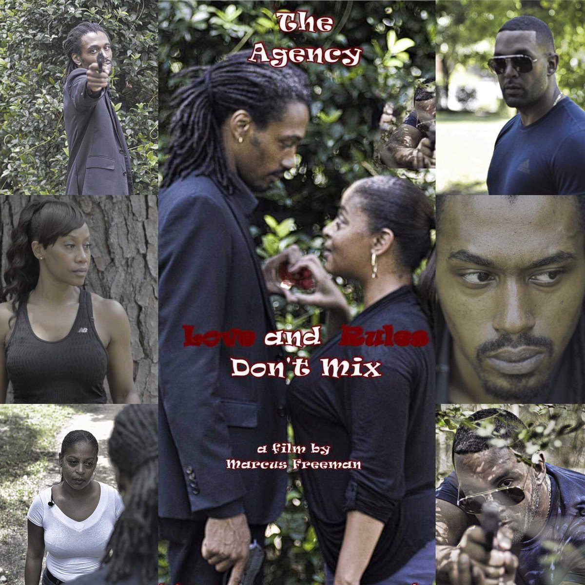 #NEWPROJECT
#THEAGENCY
#POPIMARXPRODUCTIONS
#STAYTUNED