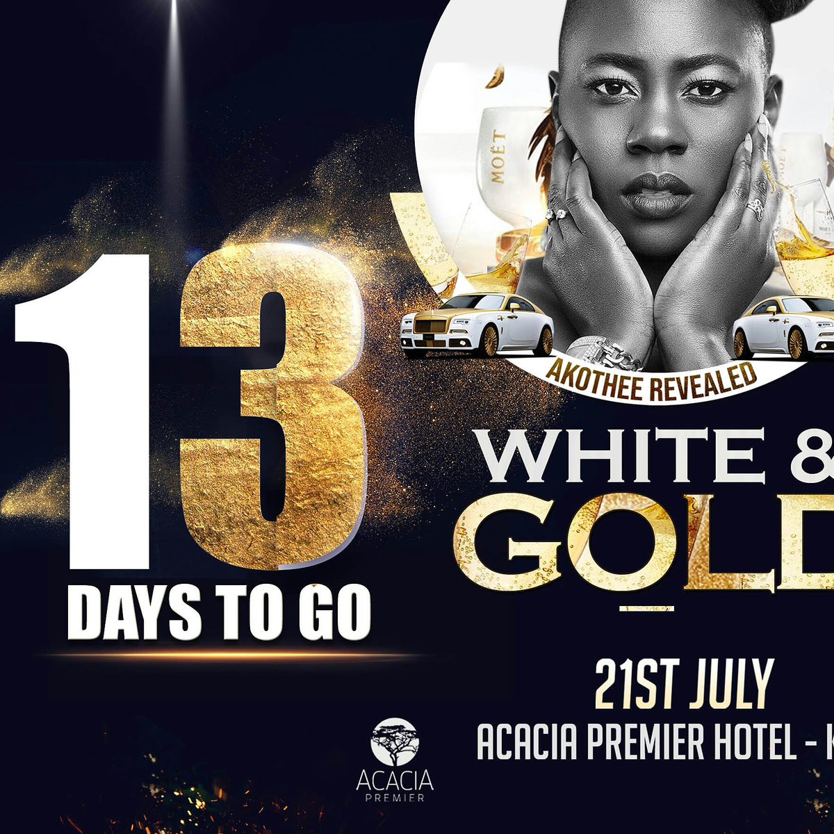 OfficialTeamAkothee tweet media