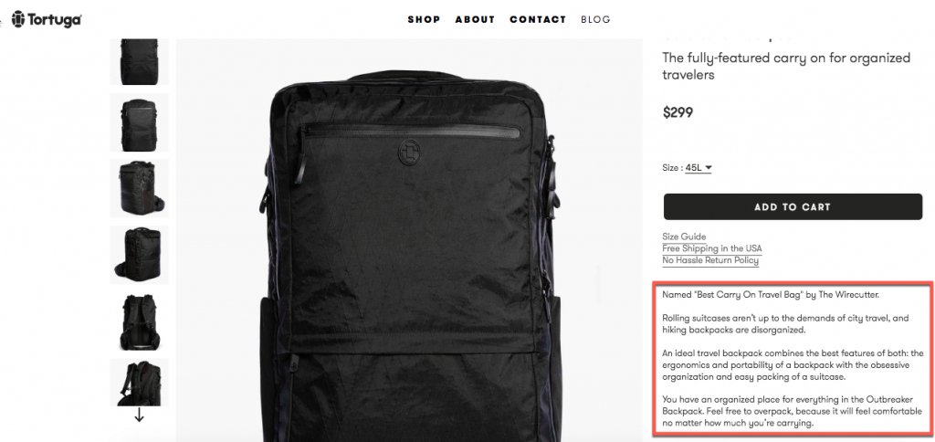 Nick_Leech's tweet photo. Six tips to write compelling product descriptions that sell (via @123reg) https://t.co/HVEXgDdZSV https://t.co/ia0aW9qVlo