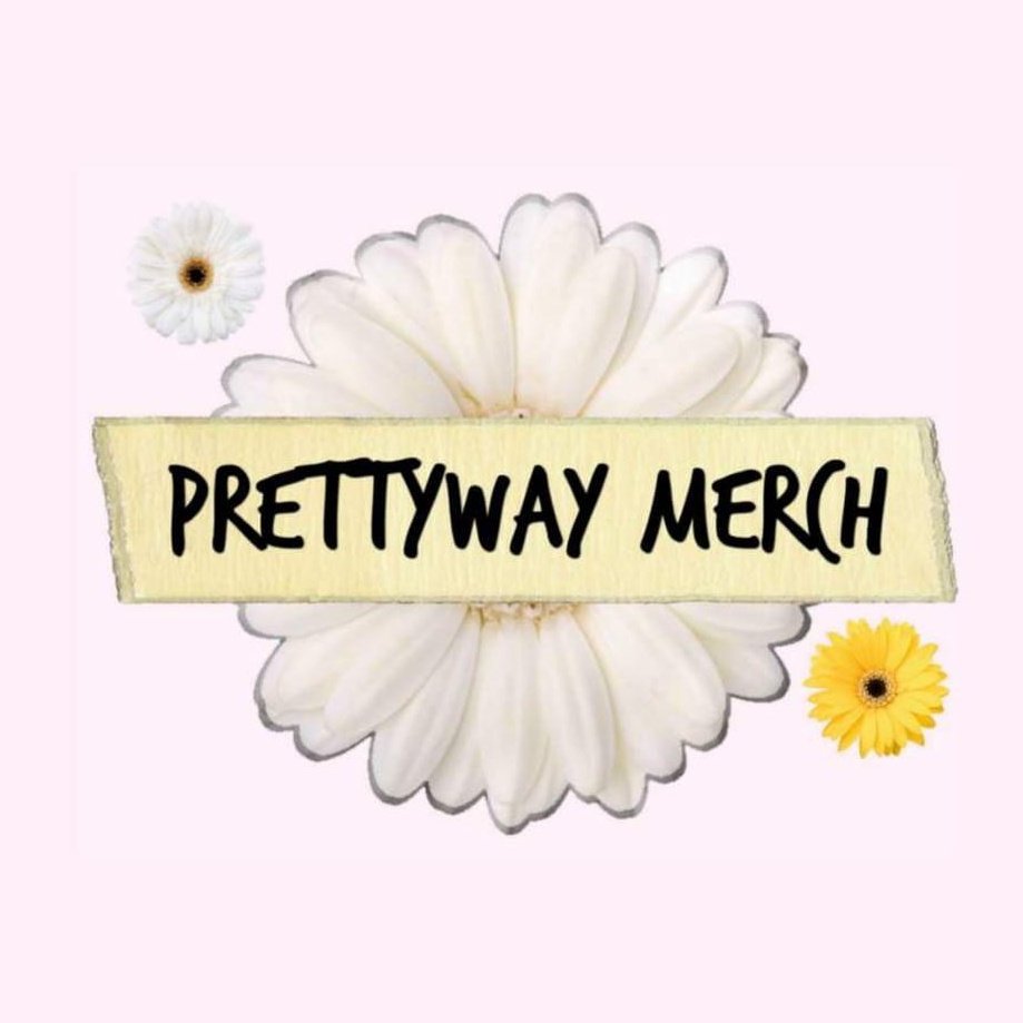 PrettyWay_Merch's tweet image. #NewProfilePic