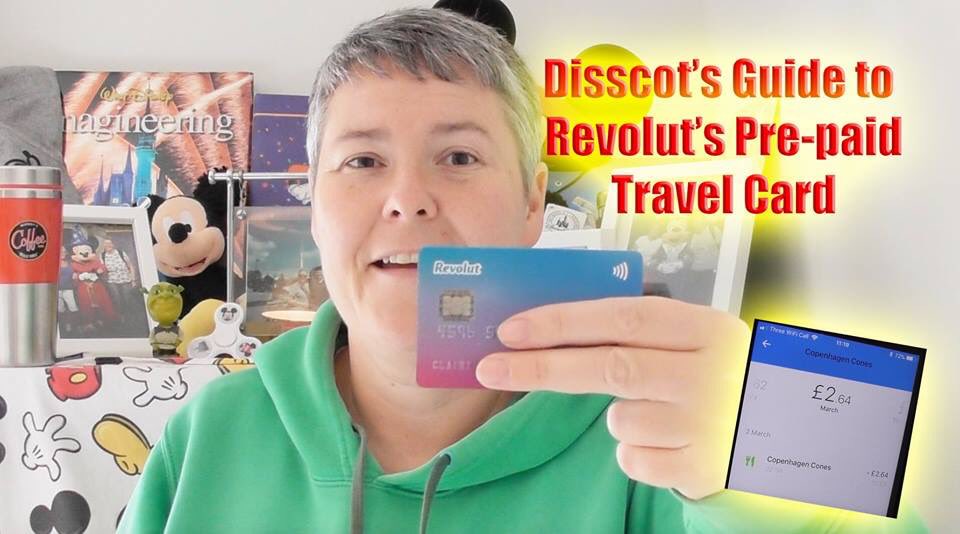 disscot_com's tweet photo. Check out our bitesize video on the prepaid travel Revolut card - https://t.co/q4DnZ6IsBD @RevolutAppย ย #prepaid #travelcard #revolut #bitesize #video #travel #holiday #safetravel #app #disscot #orlando #florida #waltdisneyworld #universalstudios #spendingmoney #vlog #app https://t.co/RgqE605df8