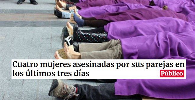 eukenearana's tweet photo. De qué sirve la orden de alejamiento si tampoco nos asegura protección?
👉🏼 4 hombres han asesinado a 4 mujeres
👉🏼 Cada 18h una mujer está siendo asesinada
👉🏼 Cada 8h una mujer es violada 
👉🏼 Cada minuto una mujer es acosada por las RRSS
#EsUnaGuerra https://t.co/x8zgpGQ7nz