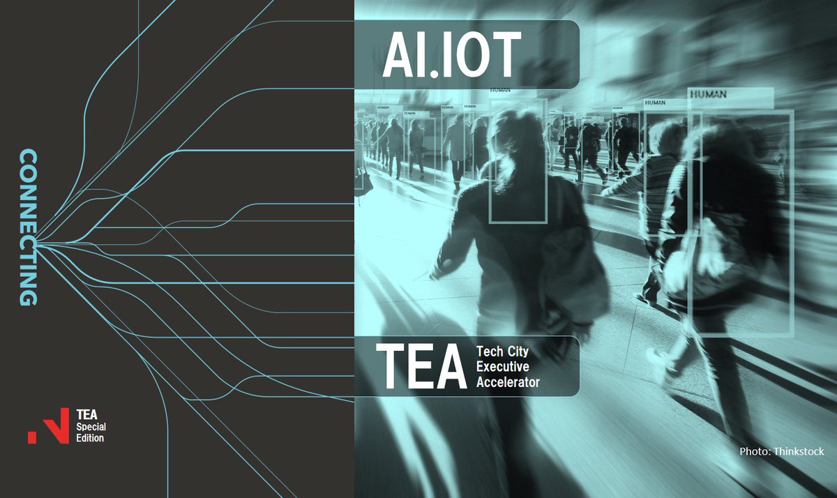 Intelecy is one of the selected companies admitted into the TEA accelerator program at <a href="/Level39CW/">Level39</a> in London. #TechCityExecutiveAccelerator #IndustrialMachineLearning 
Read more here: hubs.ly/H0cXHsX0
