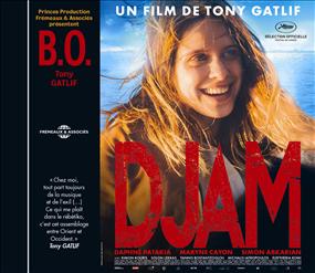 Découvrez l'inoubliable bande-son de Djam, le chef d’œuvre de Tony Gatlif 🎬
Un répertoire rébétiko à la croisée de l'Orient et de l'Occident plein d'une mélancolie subversive dont nous vous présentons ici un extrait avec "Arapina" 👉 bit.ly/2uiVMZt