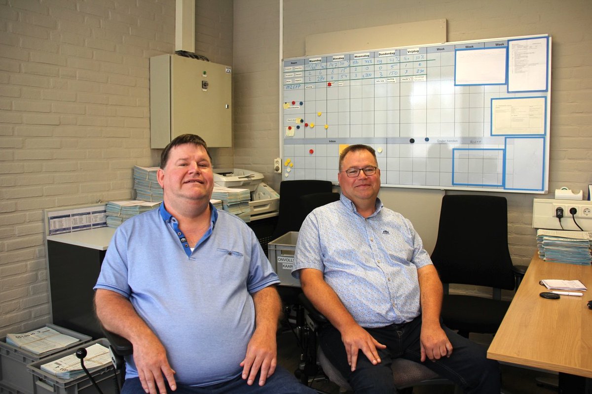 “<a href="/ScaniaNederland/">Scania Nederland</a> is een hele goede werkgever voor ons. Ze kijkt altijd naar de positieve kant van het verhaal, naar wat nog wél mogelijk is in plaats van wat er niet meer mogelijk is.” - Lees hier het interview: daarwerkenweaan.nl/nieuws/deze-aa… #inclusievearbeidsmarkt #regiozwolle