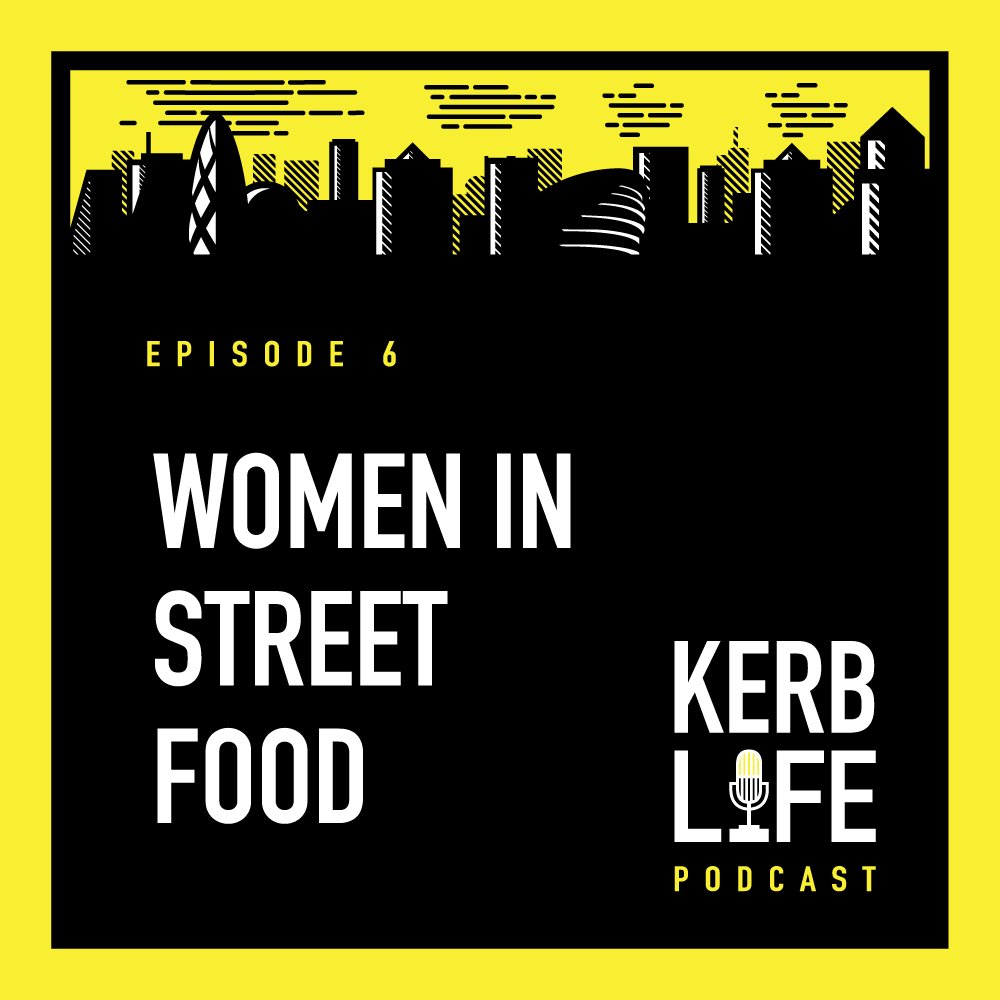 KERB (@kerb_) on Twitter photo 48% of the 95 street food business owners at KERB are owned or co-owned by a woman, but what's it really like to be a female boss in the street food industry? In episode 6 of #KERBLife podcast we hear from 5 KERBanists and our founder, @petrabarran. 
👉 apple.co/2sFd6rK 48% of the 95 street food business owners at KERB are owned or co-owned by a woman, but what's it really like to be a female boss in the street food industry? In episode 6 of #KERBLife podcast we hear from 5 KERBanists and our founder, @petrabarran. 
👉 apple.co/2sFd6rK
