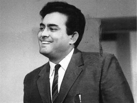 Happy Birthday Sanjeev Kumar      One of the most natural and prolific actors of the Indian Cinema 