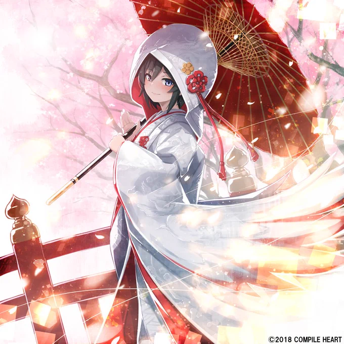 『神獄塔 メアリスケルター2』
つうは最初は人魚姫の「お嫁さん」になりたかったそう。
だとしたらこんな未来があってもいいよね!
12日(木)の抽選会では、こちらのイラストをポストカードサイズにして景品の一つとして用意します。どうぞお楽しみに!

https://t.co/Lj8buL1H0Z
#メアリスケルター 
