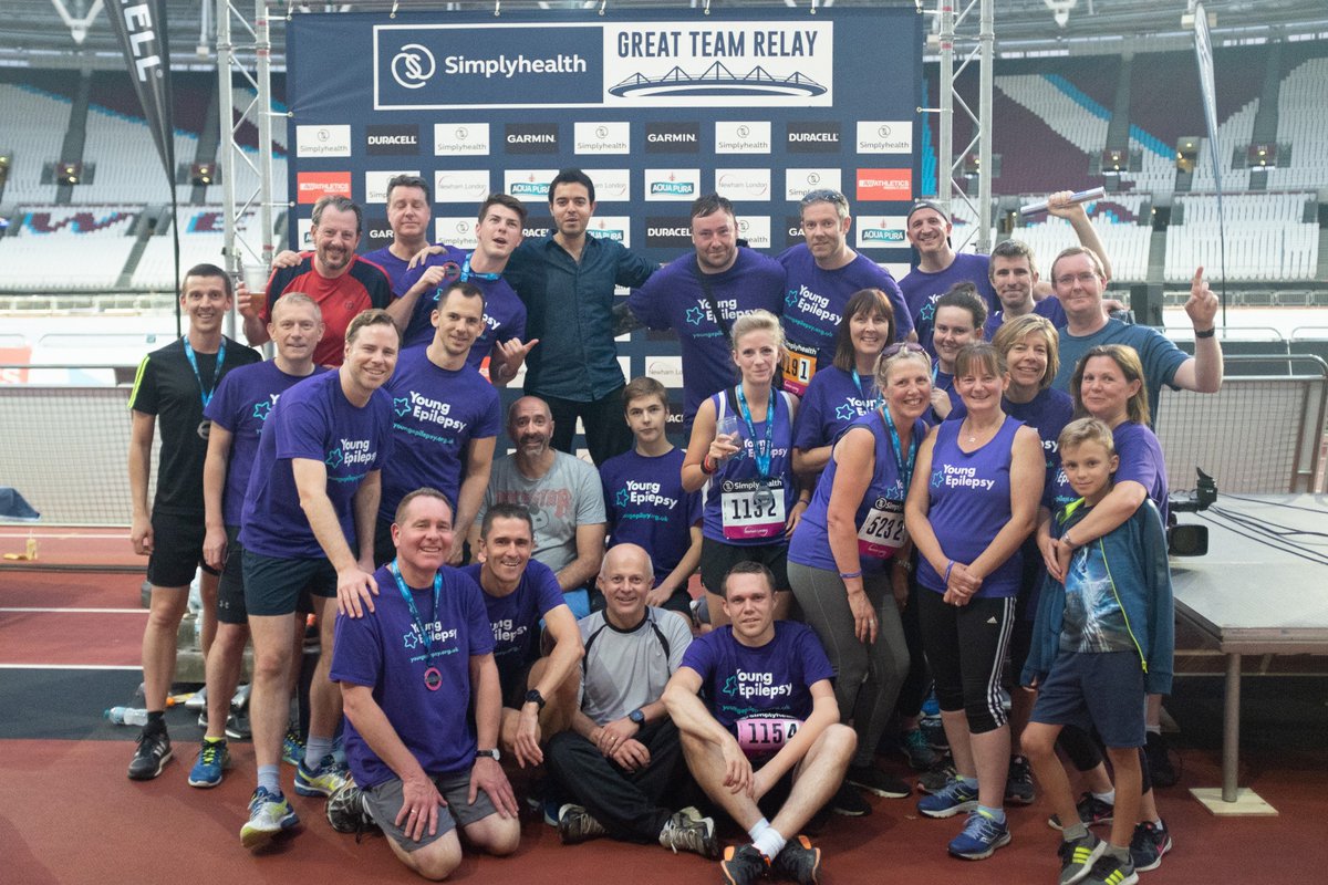 WingateBS's tweet photo. Team photo from last weeks monumental effort at last weeks Great team Relay where lots of money was raised for our charity partners at Young Epilepsy #youngepilepsy #charities #Greatteamrelay #obsessionwithquality #teamworkmakesthedreamwork https://t.co/Z4tysOu93d
