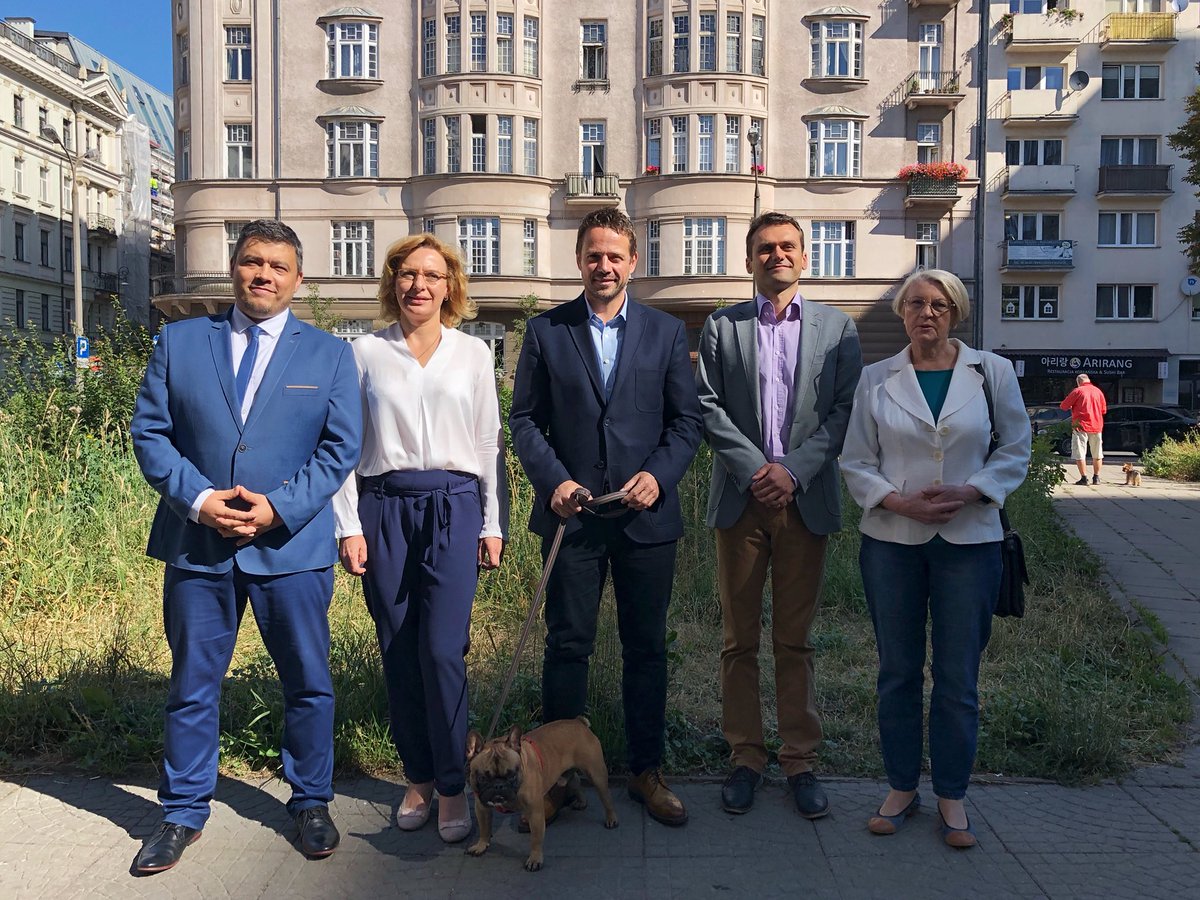 Rafał Trzaskowski tweet media