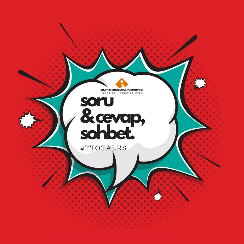 ieutto's tweet photo. İzmir Ekonomi Üniversitesi'nin değerli akademisyenleri ile birlikte haftalık gerçekleştireceğimiz #TTOTALKS konseptli yeni videolarımız, çok yakında İEUTTO Youtube kanalımızda olacak. https://t.co/E5uhagxhhB
