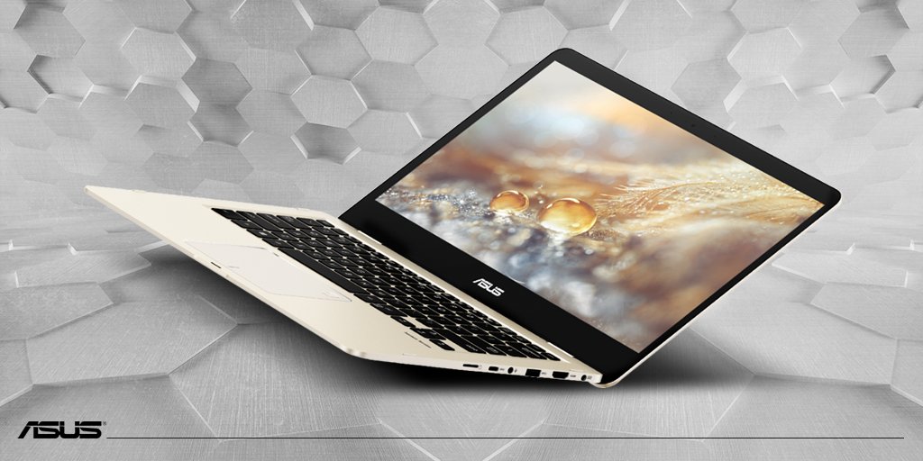 ASUS_PL's tweet photo. Full Metal… konstrukcja. Właśnie taki jest #ASUS #ZenBook #UX461 https://t.co/JsEcQd93Io