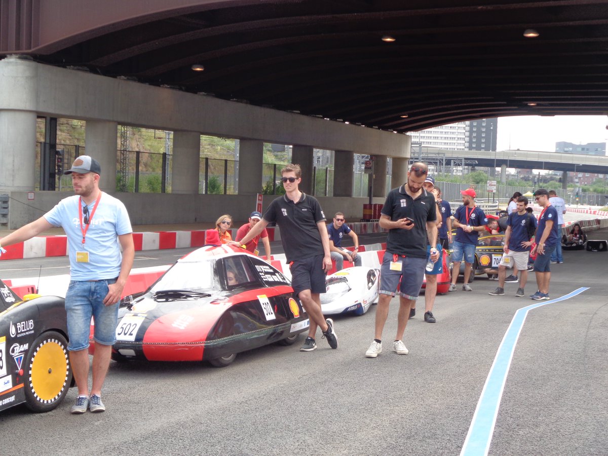 Laura Ojea (@excursoris) on Twitter photo Mi crónica desde Londres: Fascinada por los investigadores y estudiantes españoles en la Shell Eco-Marathon 2018 #makethefuture elperiodicodelaenergia.com/los-bolidos-es…
youtu.be/5x8c6QyM4R4
<a href="/FPBenicarlo/">CIP FP Benicarló</a> <a href="/ecomarxa/">Ecologico-marxadella</a> Mi crónica desde Londres: Fascinada por los investigadores y estudiantes españoles en la Shell Eco-Marathon 2018 #makethefuture elperiodicodelaenergia.com/los-bolidos-es…
youtu.be/5x8c6QyM4R4
<a href="/FPBenicarlo/">CIP FP Benicarló</a> <a href="/ecomarxa/">Ecologico-marxadella</a>