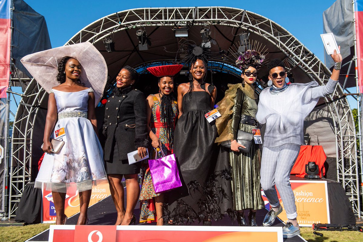 lomevents's tweet photo. Congratulations @VodacomDbnJuly for yet another successful weekend event!!
@Vodacom @dbntourism @eThekwiniM @DbnFashionFair @goldcirc @GreyvilleCC @eThekwiniM #VDJ #VDJ2018
#LOMEventSolutions
#LOMES https://t.co/uK46erFes6