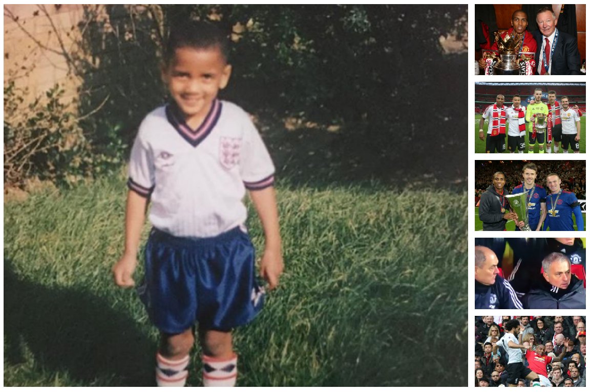 A very happy birthday to England World Cup hero Ashley Young, who turns 33 today! 