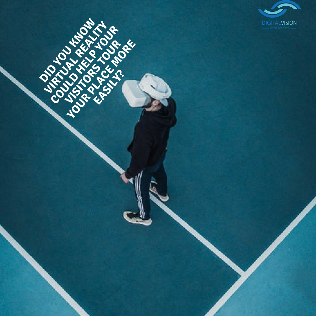 digitalvisionae's tweet photo. Avail #DigitalVisionAE 's virtual reality services and be hassle-free while touring your visitors. Contact us today to learn more!
#VirtualReality #technology #tech #reality #augmentedtechnology #industry #TweetOfTheDay #future #futureofwork #BusinessIntelligence #UAE #Saudi #KSA https://t.co/c1Rfhila9z