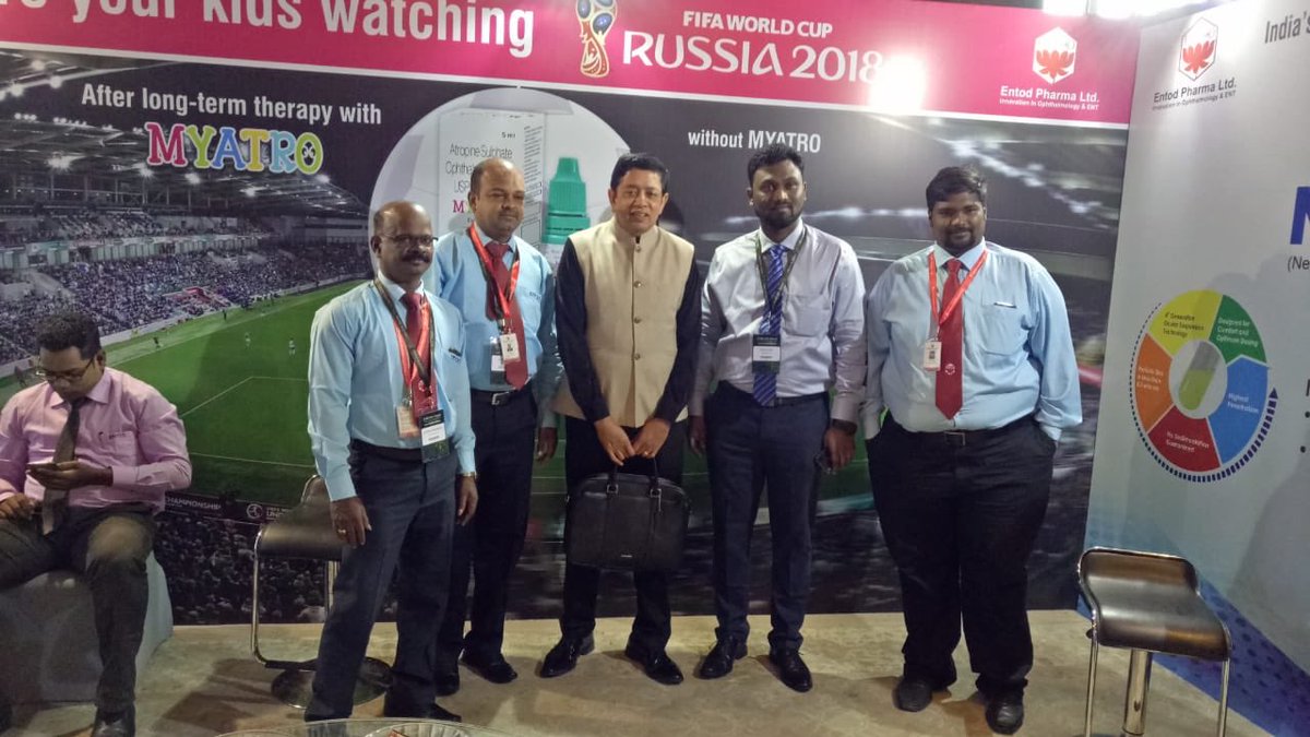 EntodPharma's tweet photo. Entod rocking at the IIRSI 2018 conference at Chennai #MYATRO #MYATROFORMYKIDS https://t.co/LqULGBcjja