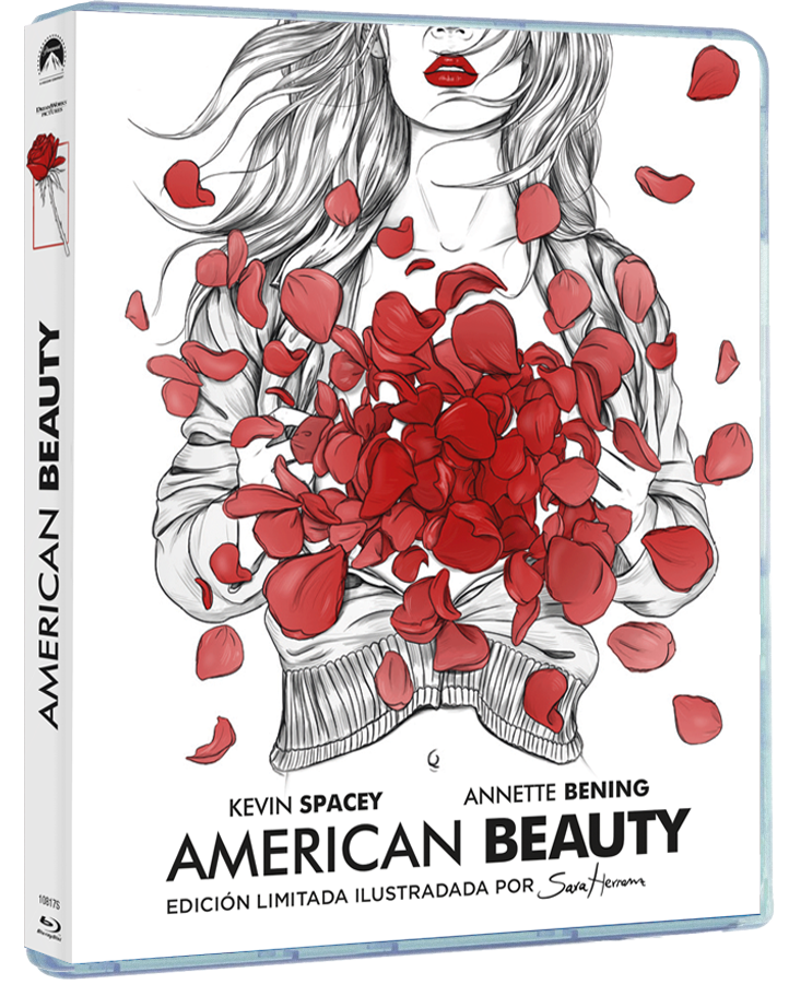 ParamountDVD_BD's tweet photo. ¿Quieres unas de las #EdicionesIlustradas de American Beauty por Sara Herranz? No te pierdas el concurso que tenemos en nuestro Instagram (atentos a los stories) 👉 https://t.co/KOHwYrLdMi https://t.co/Tn5LPVlPtZ