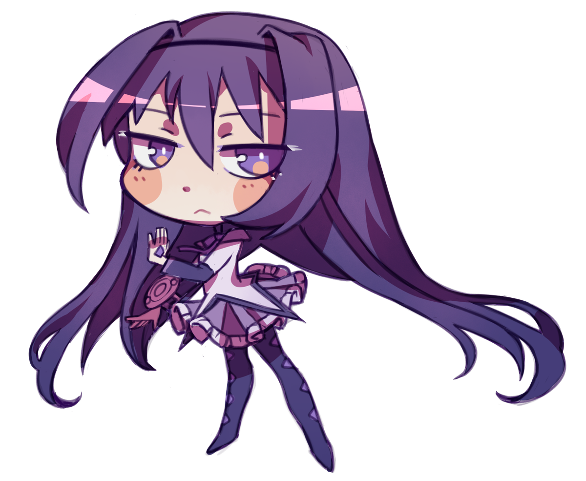 mewdokas's tweet photo. #madoka_magica #Homura patreon for @Yurhon https://t.co/Em8p3x2tqv