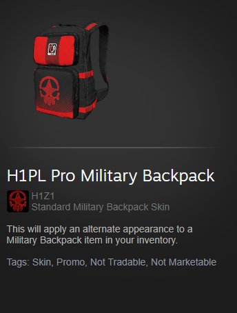 JuanMataTV's tweet photo. I have a full #H1PL set for sale (each skin has its own individual code)
Feel free to DM me for prices! ๐
RTs very much appreciated
#H1Z1 https://t.co/YKeRu3L7Xt