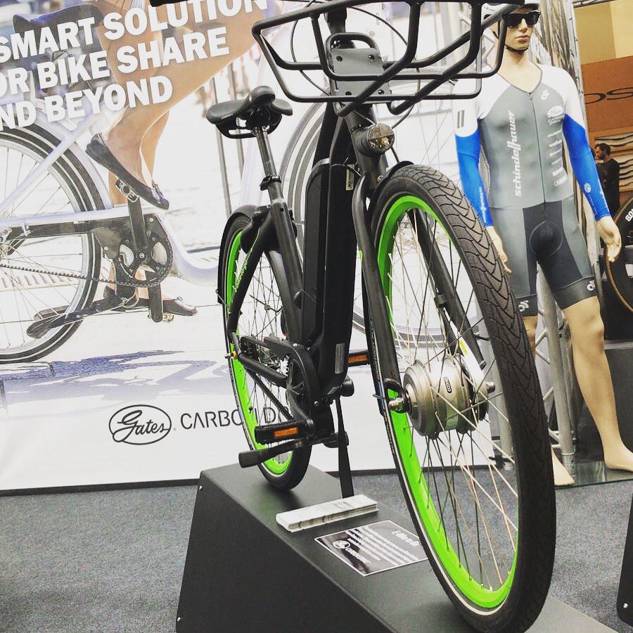 E-bike to go tweet media