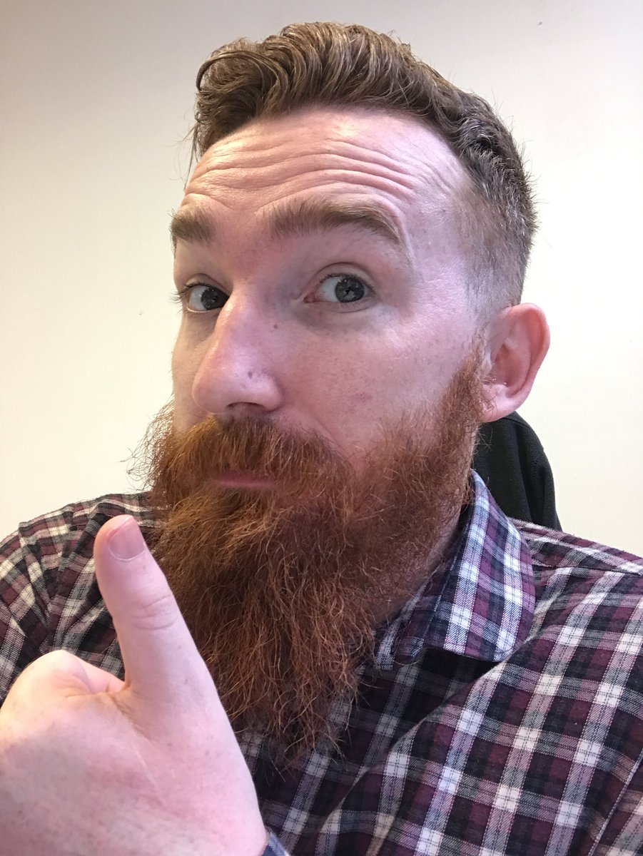 RunBeard tweet picture