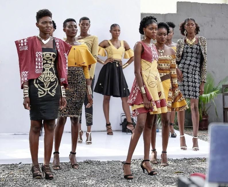 FashionomicsADB's tweet photo. Check out the highlights of Ghana's Style Lounge 2018! Read more https://t.co/GlP4RCeAVv via #fashionomicsafrica @gorioem @Daljuz
#stylelounge #ghana #fashion #collections #fashionomicsafrica https://t.co/5v0WtHCLPz