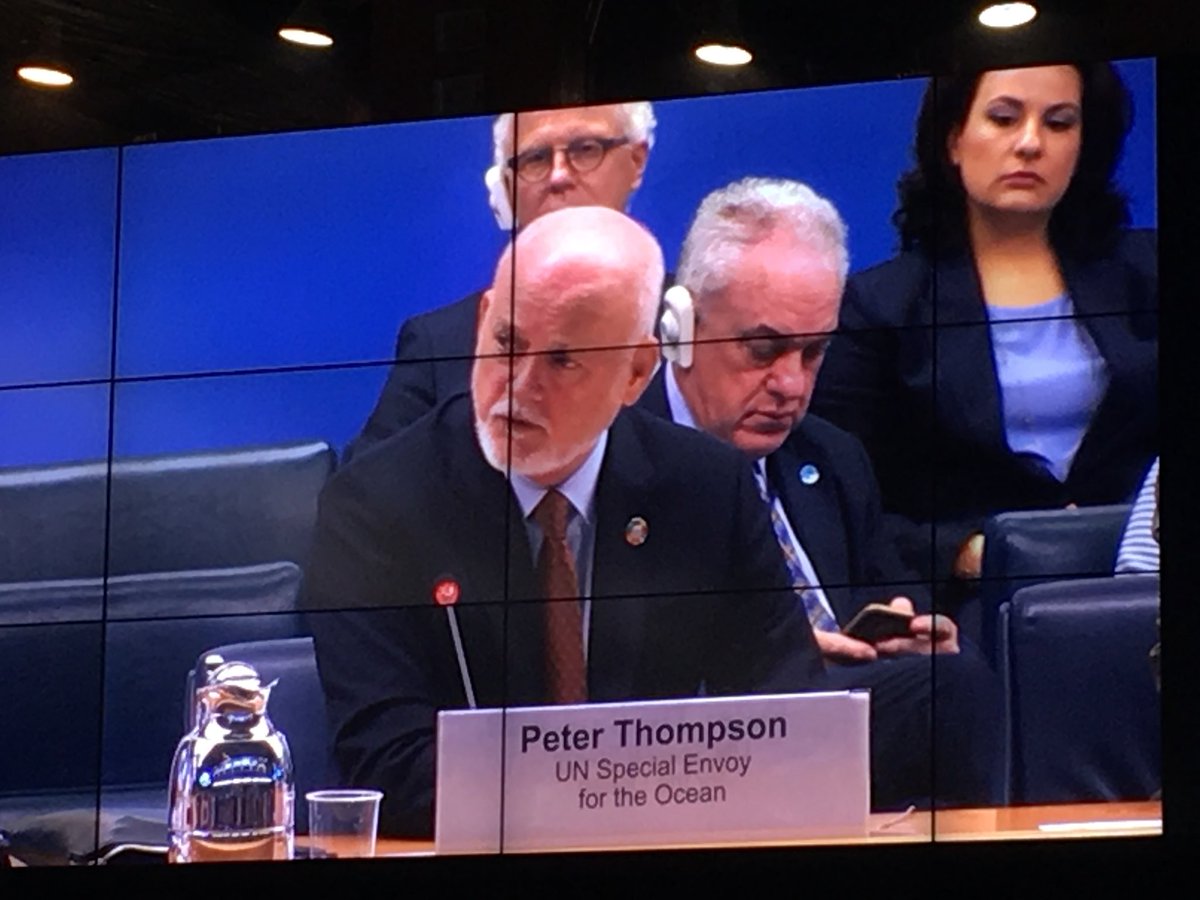 S_I_F's tweet photo. ‘The health of the ocean is in deep trouble. We are fighting a battle of global decline. Joint action is essential. #SDG14 has a crucial role to play.’ @ThomsonFiji #FightIUUFishing #COFI33 @NEPAD_Agency @SADC_News @NEPAD_Agency @Pew_EU https://t.co/5cWaeivrjX