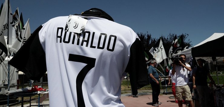 Криштиану Роналду