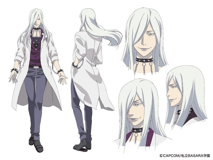 画像まとめ 戦国basara 学園basara 8ページ目 アニメレーダー