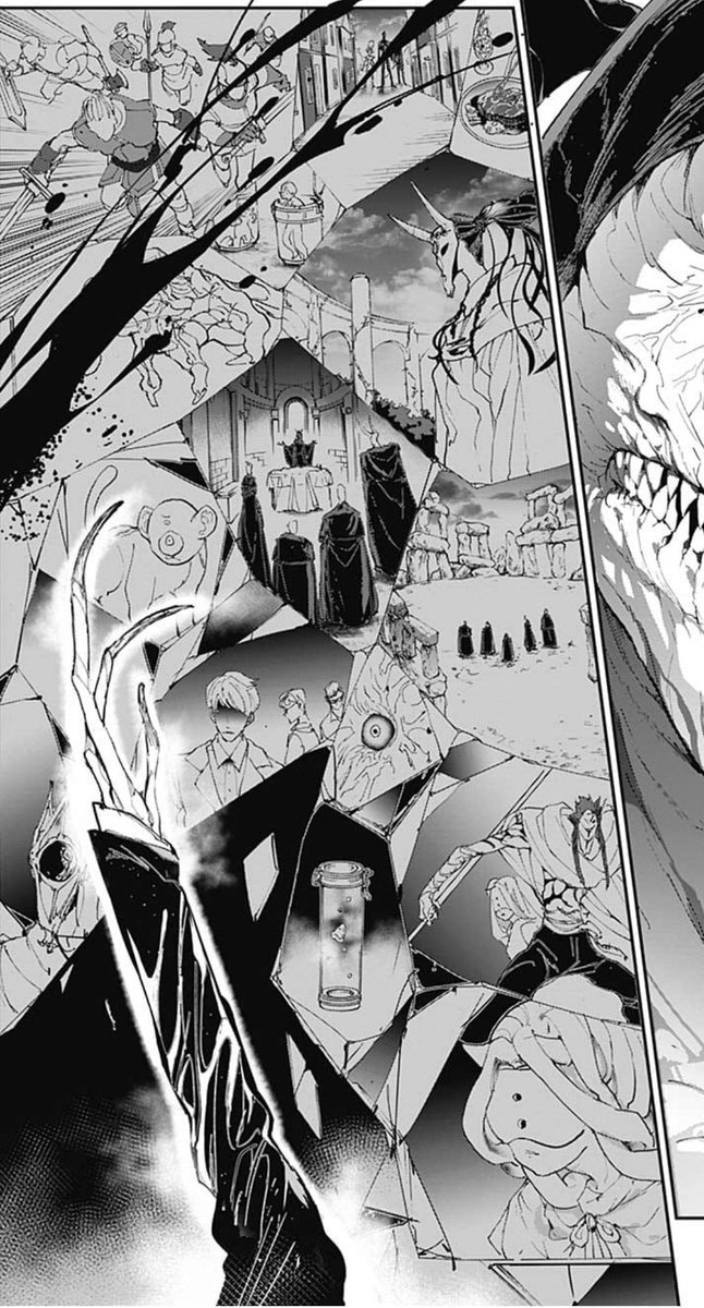 週刊少年ジャンプ感想まとめ 18年32号 Wj32 ヤバイ スマホ がin やっぱりゆらぎ荘は最高だぜ 誰がために 心の怪盗団 5ページ目 Togetter