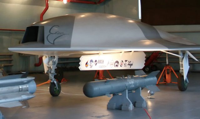 DefenseMirror's tweet image. New #Russian Heavy #AttackDrone To Be Tested This Year
defenseworld.net/news/22874/New…